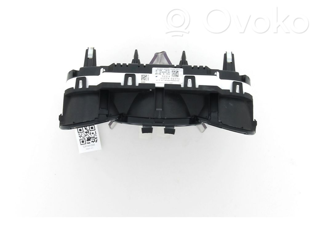 KIA Ceed Speedometer (instrument cluster) 