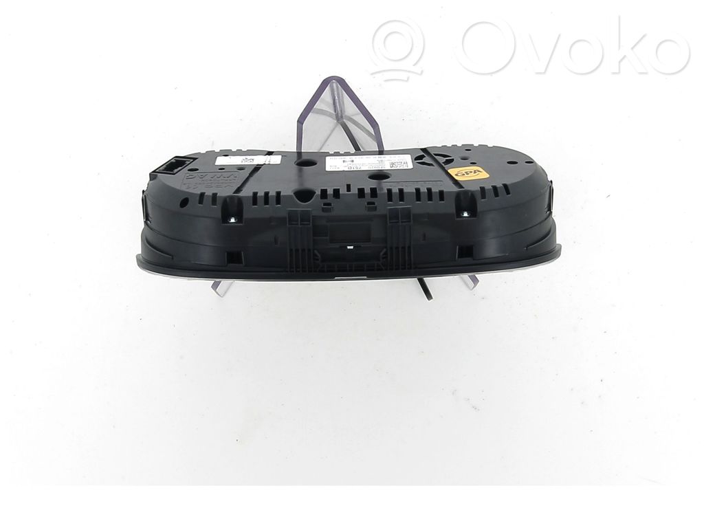 Seat Leon (5F) Speedometer (instrument cluster) 