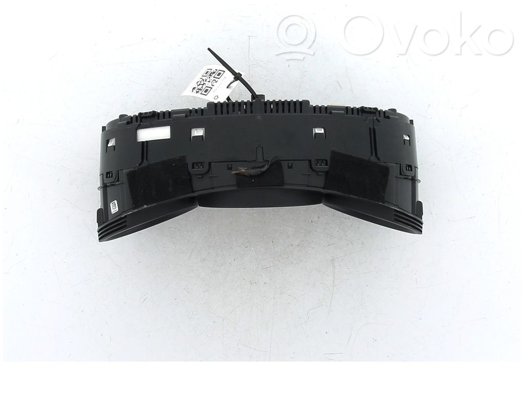 Citroen C4 II Speedometer (instrument cluster) 
