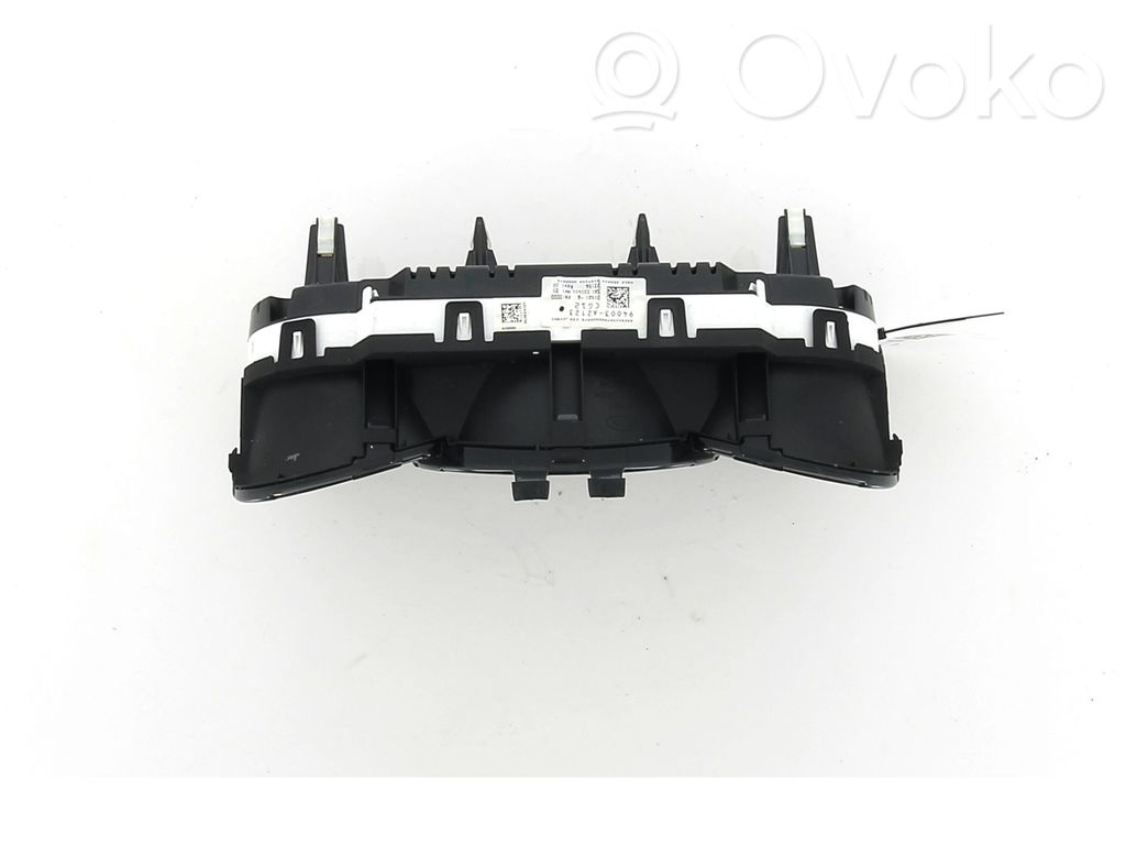 KIA Ceed Speedometer (instrument cluster) 