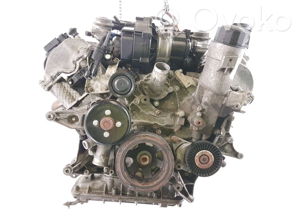 Mercedes-Benz E W211 Engine 
