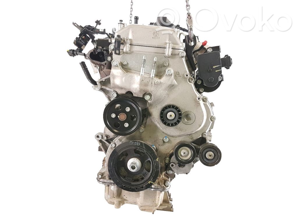KIA Ceed Motor 