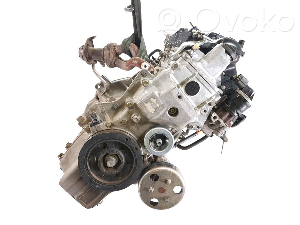 Honda Civic Engine 