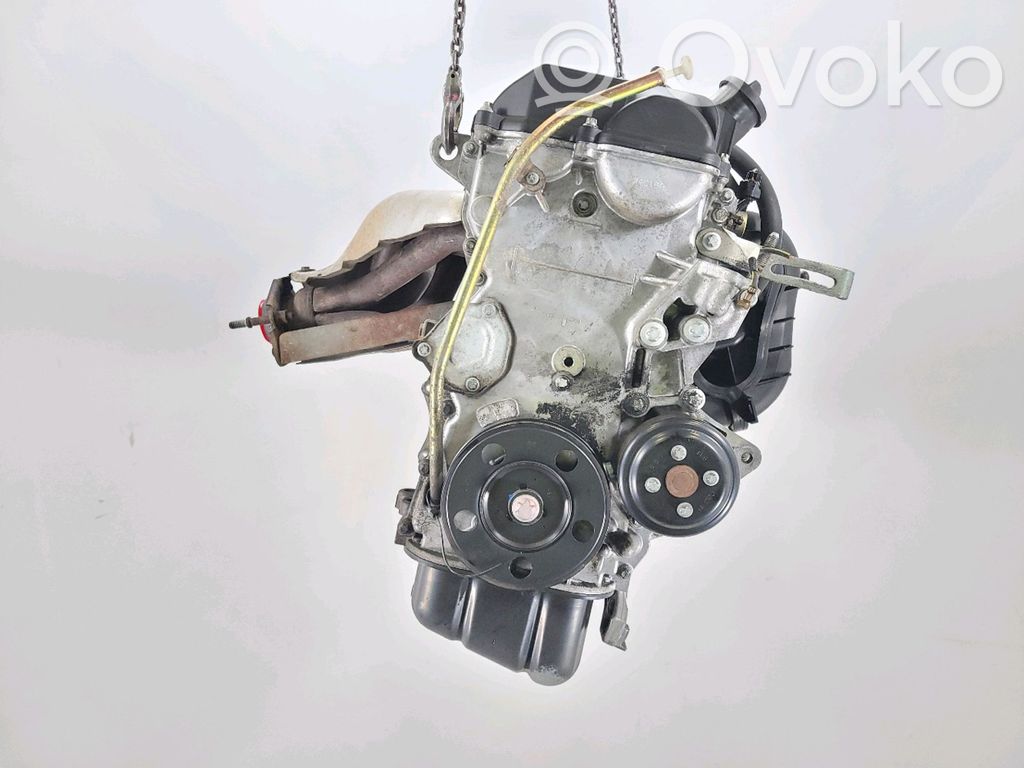 Smart ForFour I Engine 