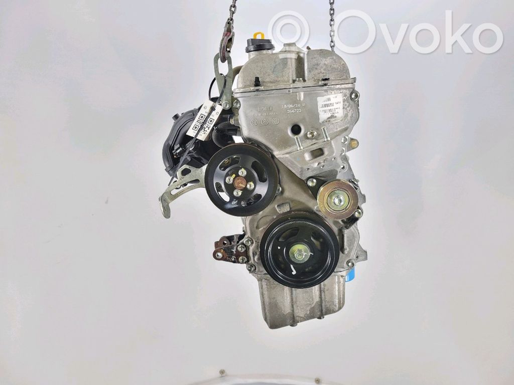 Nissan Pixo Engine 
