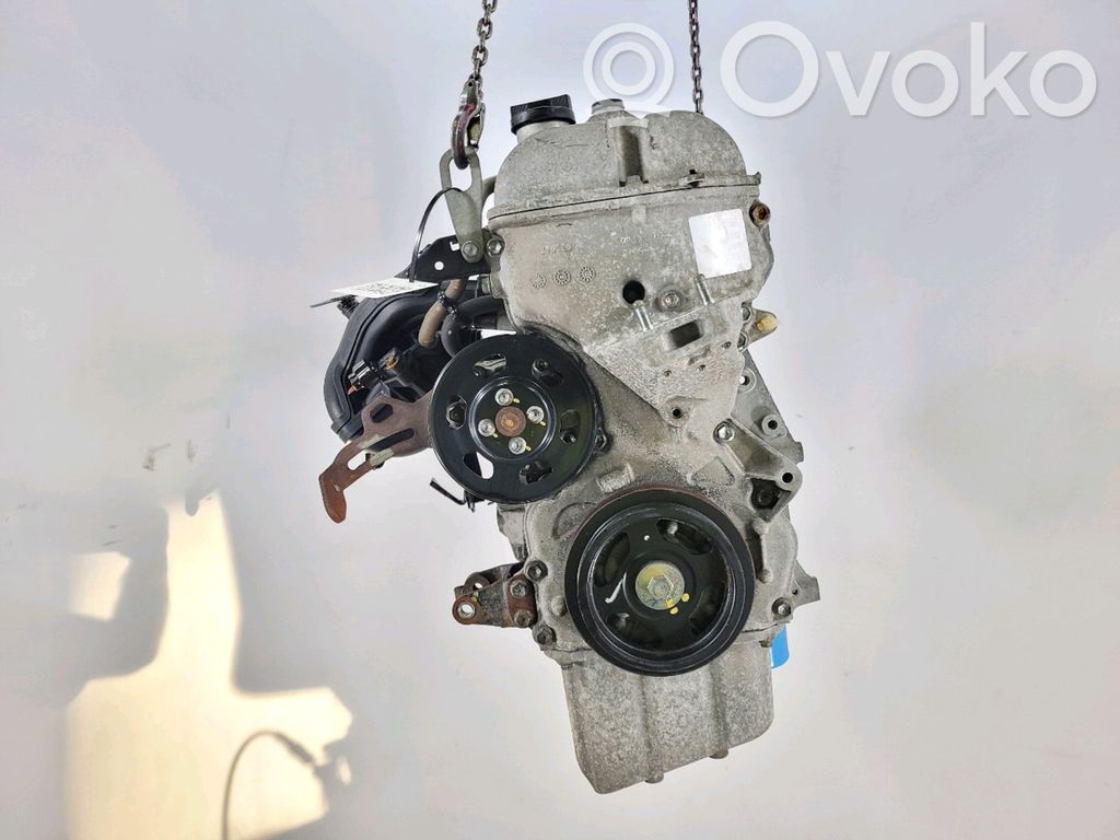 Nissan Pixo Engine 