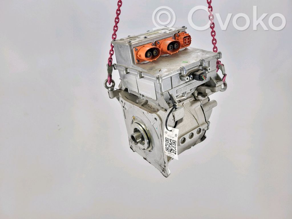 Dacia Spring Variklis 