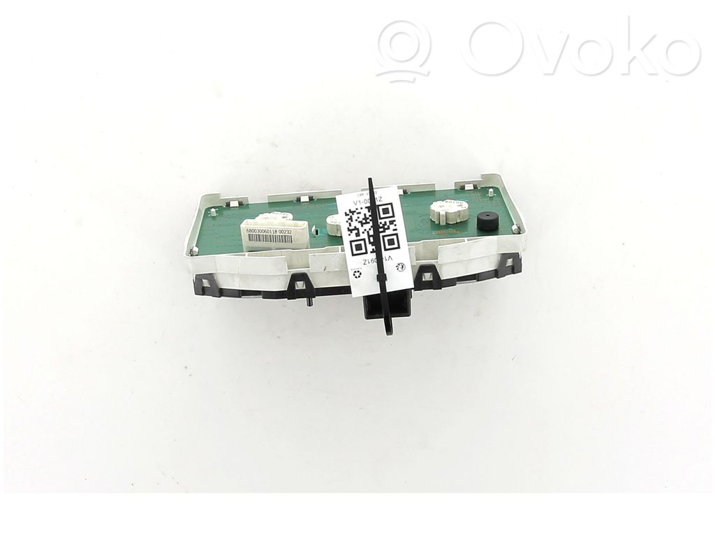 Nissan Note (E11) Speedometer (instrument cluster) 
