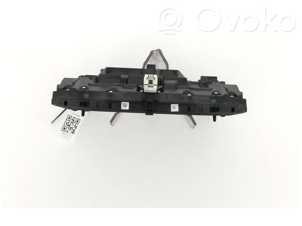 Audi A1 Speedometer (instrument cluster) 