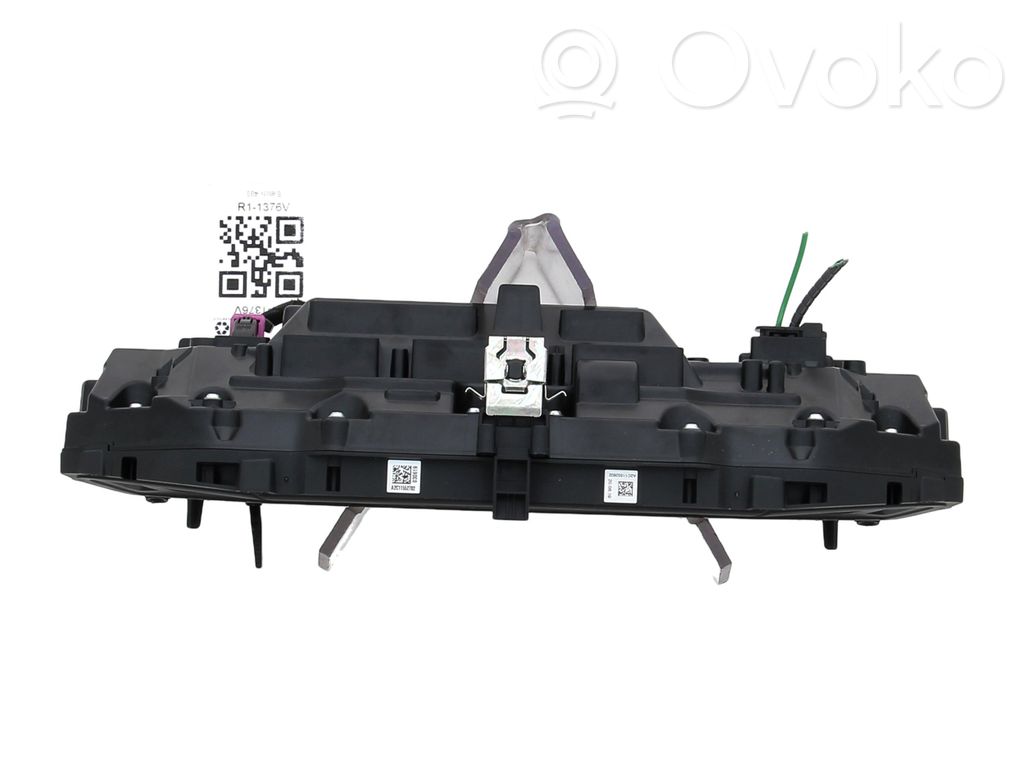 Audi A1 Speedometer (instrument cluster) 