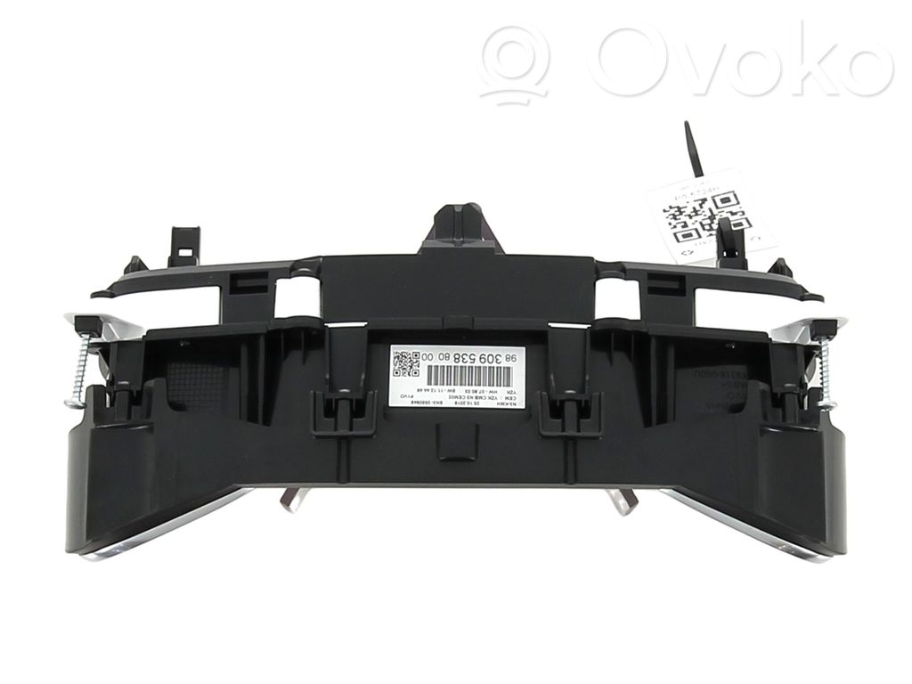 Opel Combo E Speedometer (instrument cluster) 