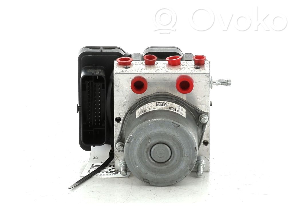 Citroen C3 ABS Pump 