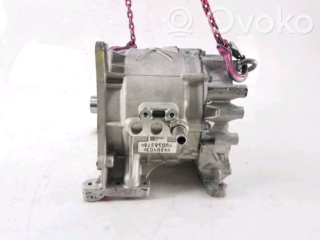 Dacia Spring Engine 