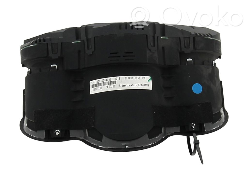 Alfa Romeo 147 Speedometer (instrument cluster) 