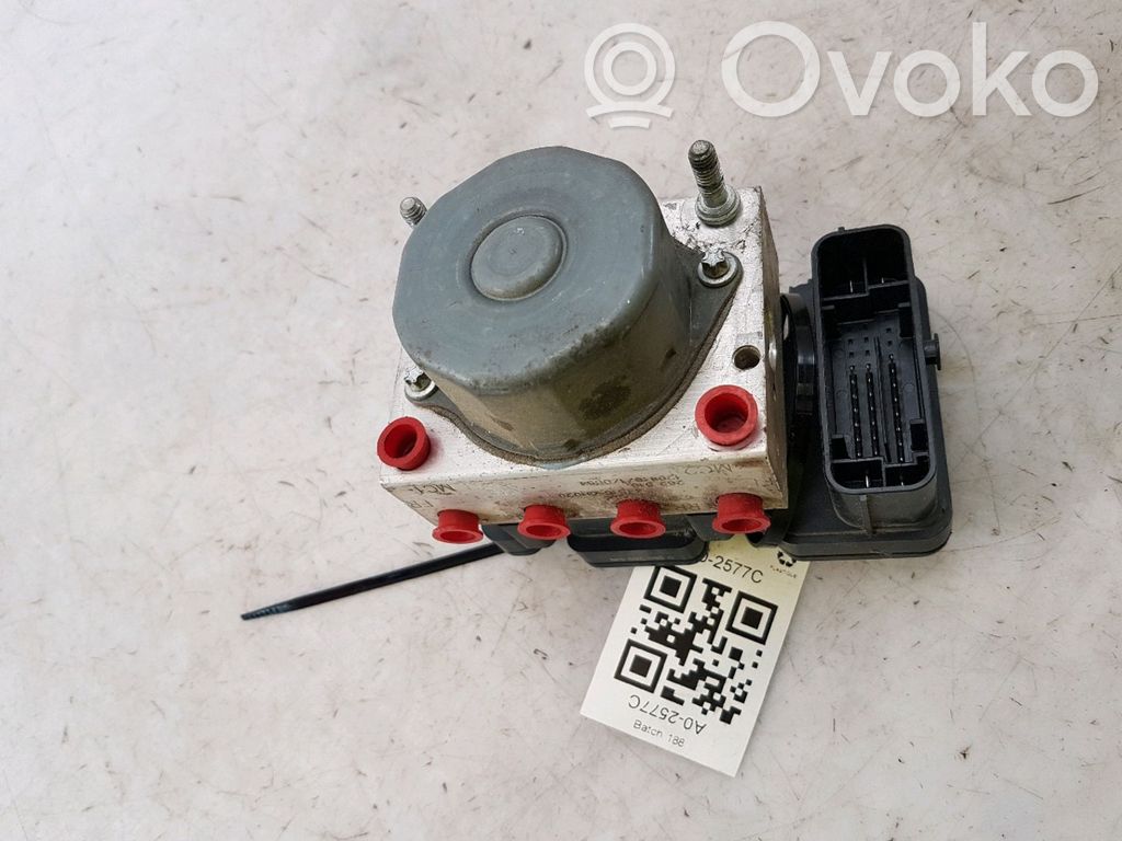 Citroen C1 ABS Blokas 