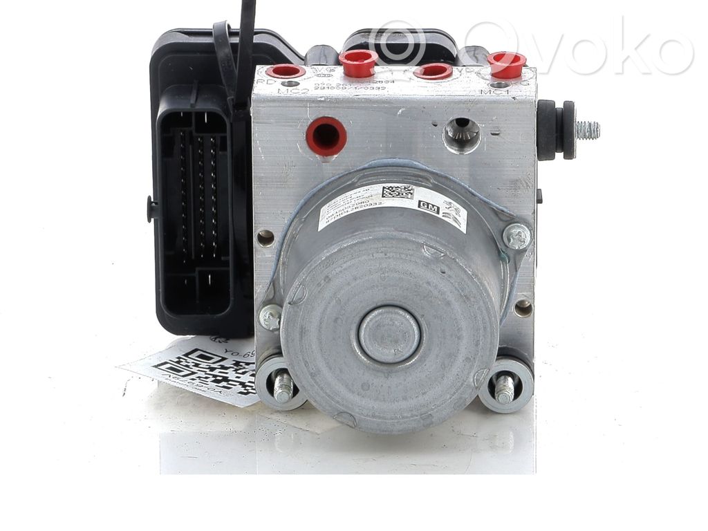 Citroen C3 ABS Pump 