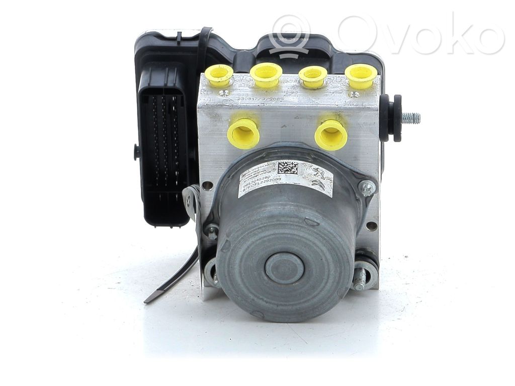 Citroen C4 III e-C4 ABS-pumppu 