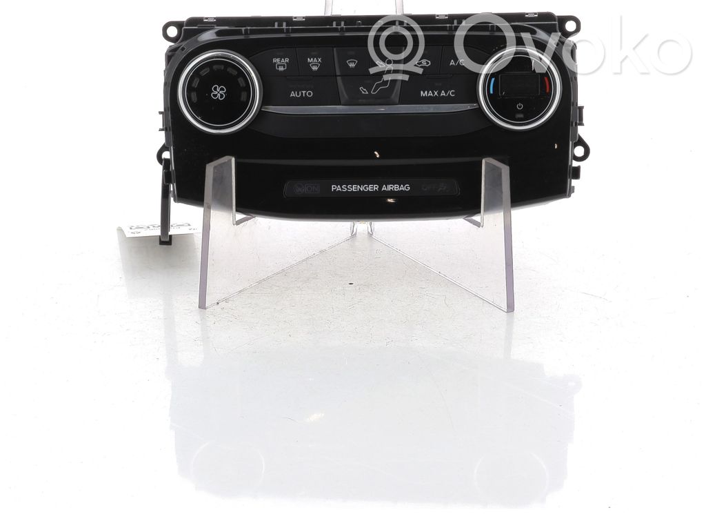 Ford Puma Climate control unit 