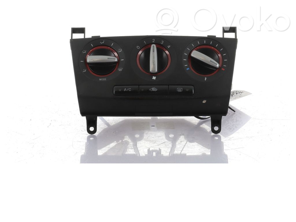 Mazda 3 I Climate control unit 