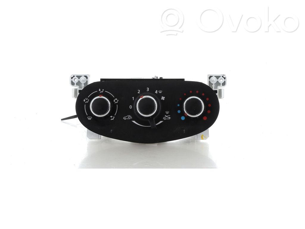 Dacia Lodgy Climate control unit 