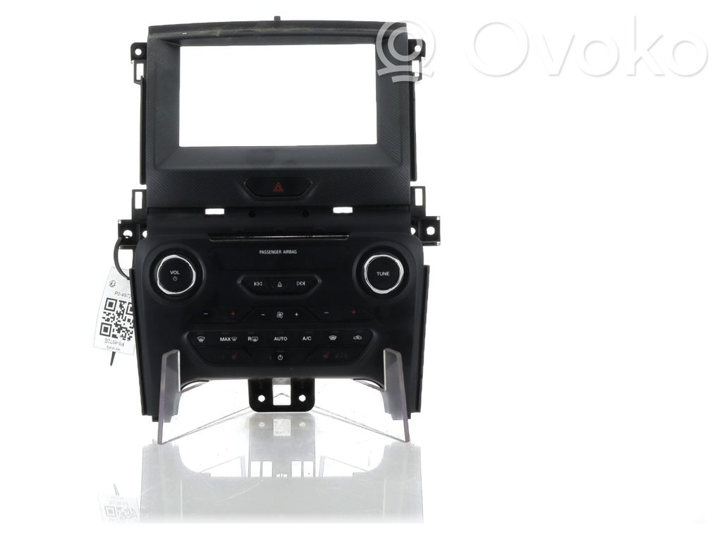 Ford Ranger Climate control unit 
