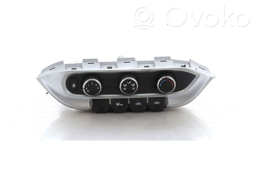 KIA Rio Climate control unit 