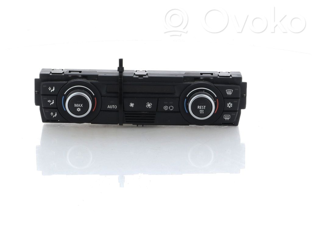 BMW 1 E81 E87 Climate control unit 
