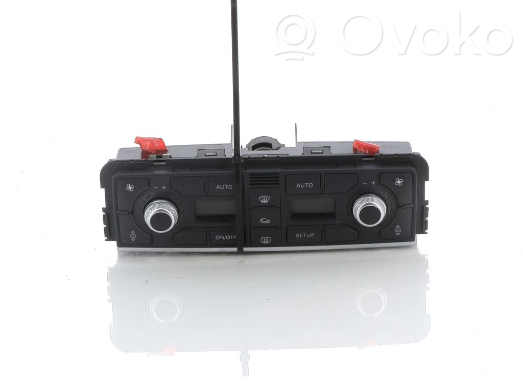 Audi A8 S8 D3 4E Climate control unit 