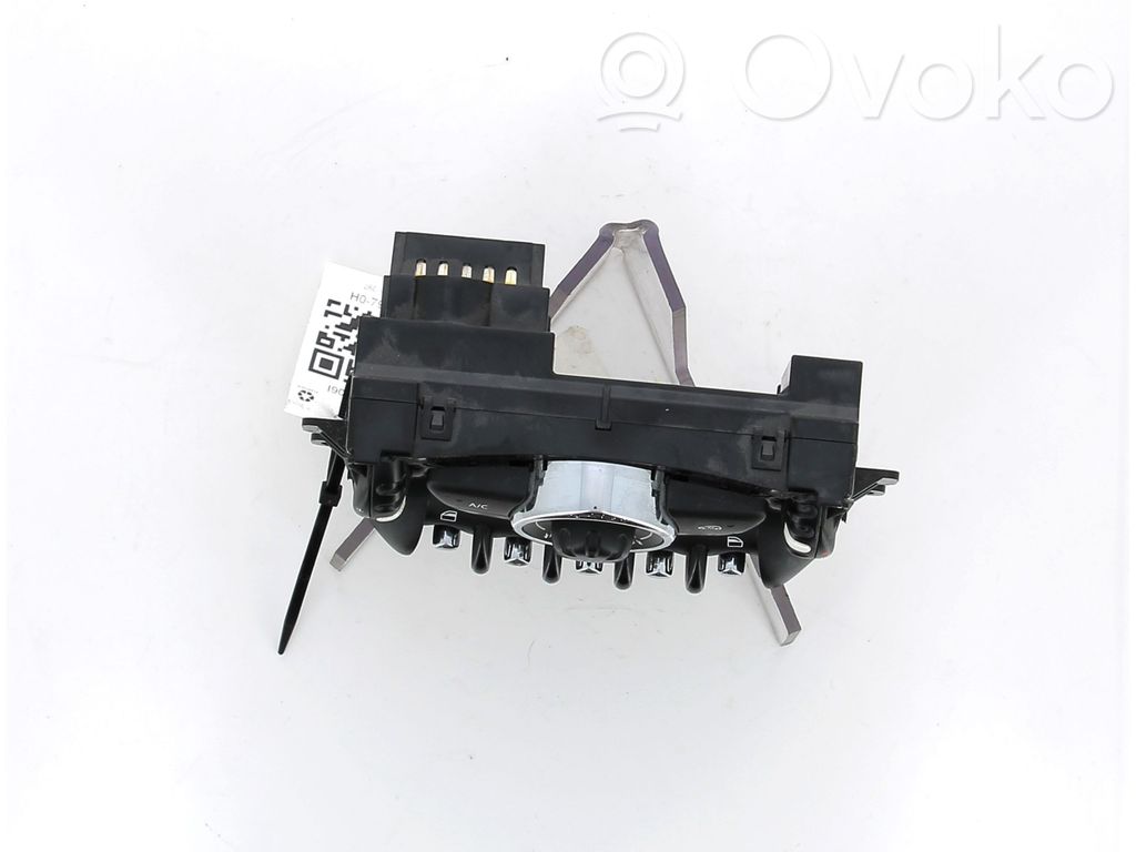 Mini One - Cooper Coupe R56 Climate control unit 