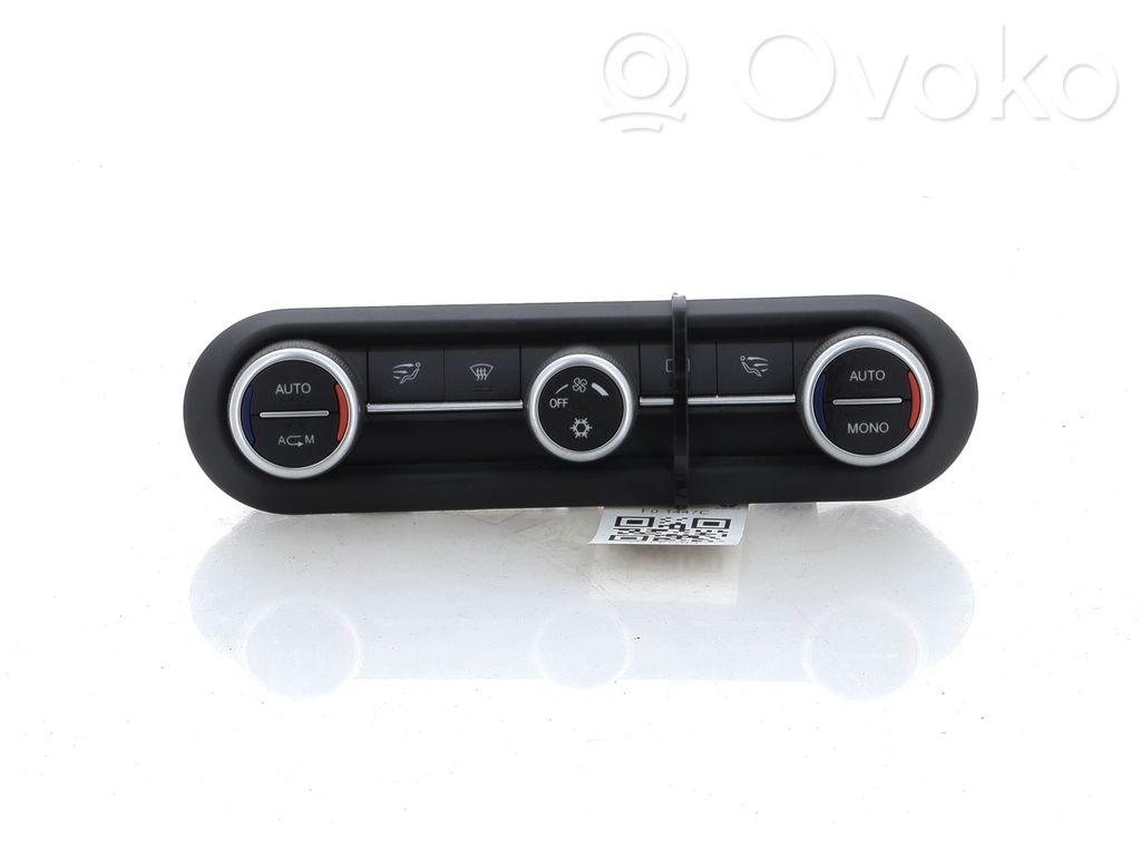 Alfa Romeo Giulia Unitate control climatizare 