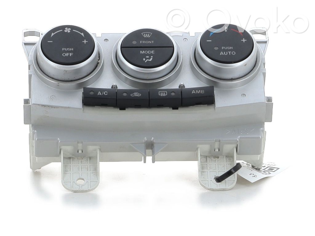 Mazda 5 Climate control unit 