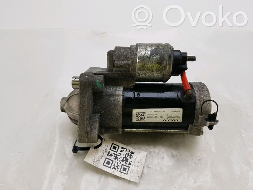 Volvo XC40 Starteris 