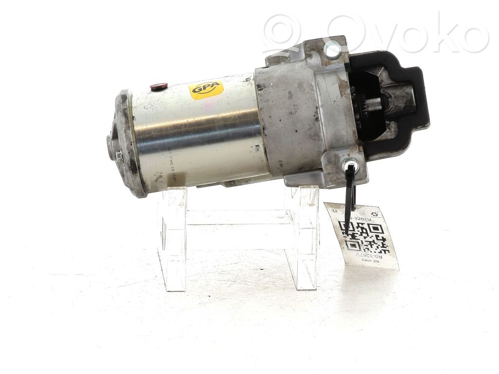Motor de arranque   2283423,R03267V