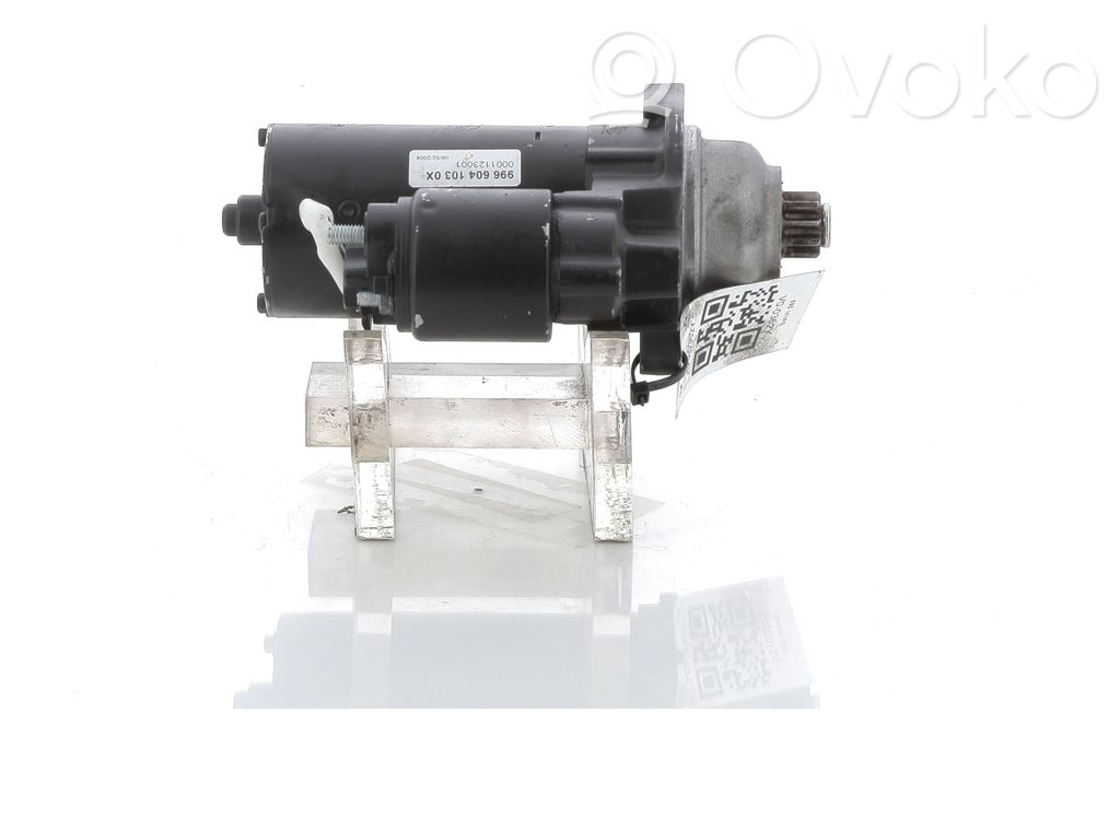 Porsche 911 996 Motor de arranque 