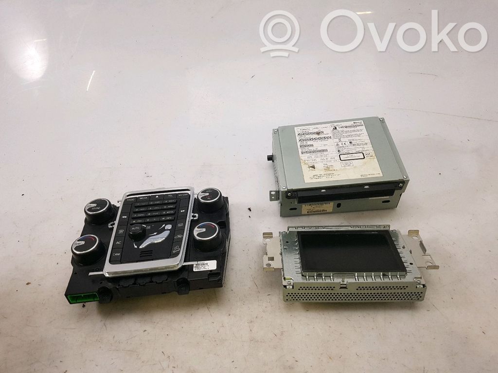 Volvo XC60 Radio/CD/DVD/GPS head unit 