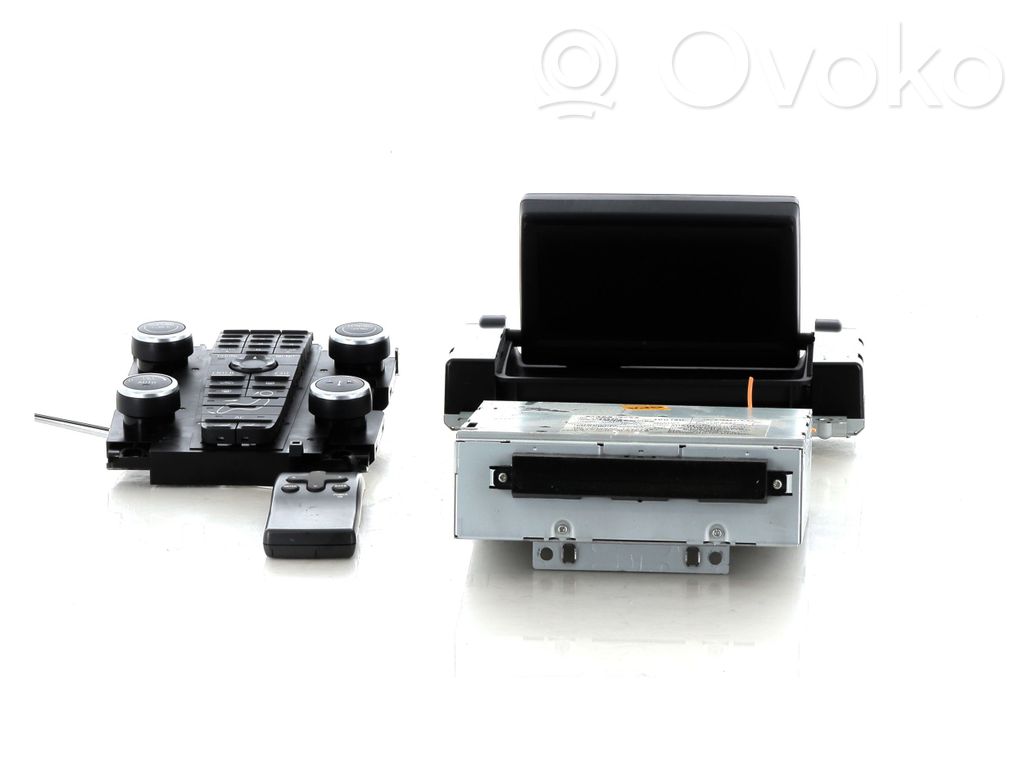 Volvo C30 Unidad delantera de radio/CD/DVD/GPS 