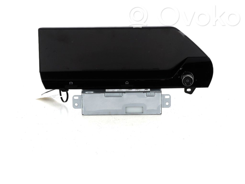 Panel / Radioodtwarzacz CD/DVD/GPS   1697046280,T07845Q