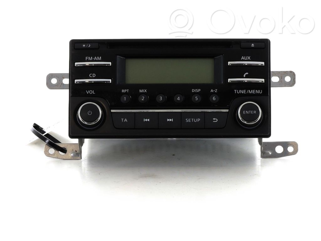 Nissan Micra Radio / CD-Player / DVD-Player / Navigation 
