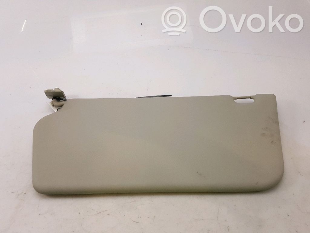 Ford Transit Custom Sun visor 