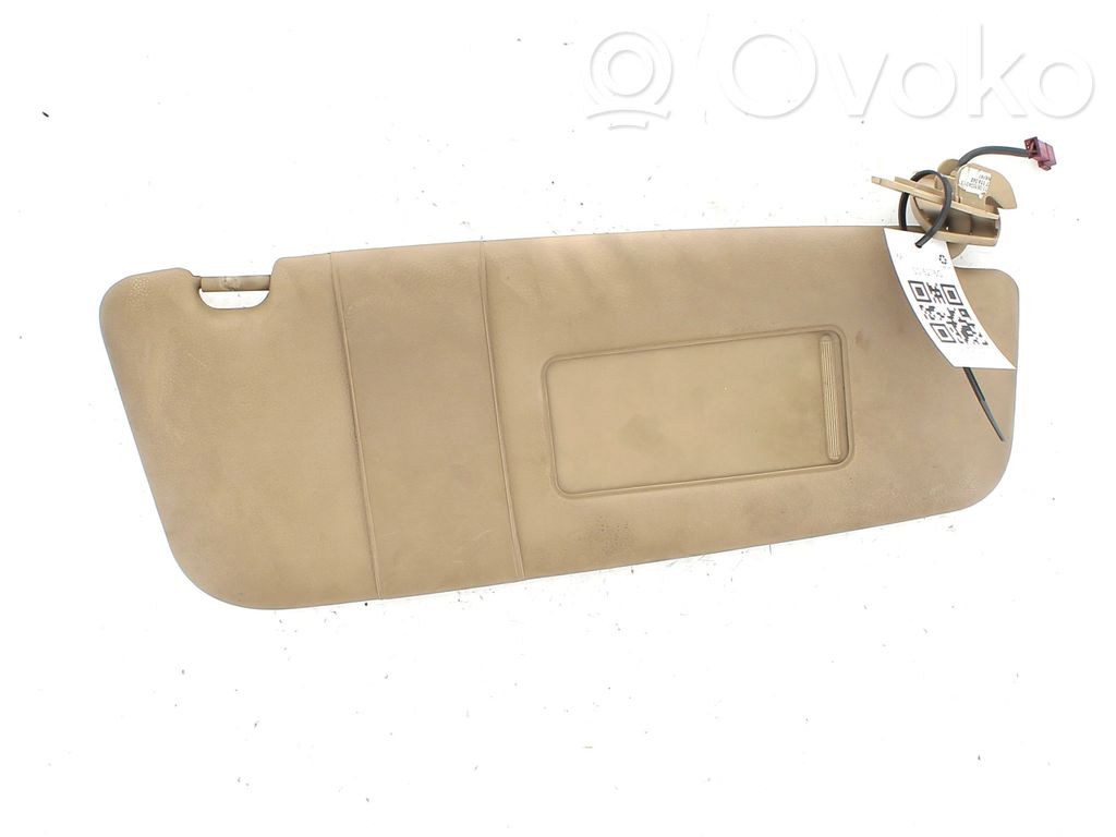 BMW 5 E60 E61 Sun visor 