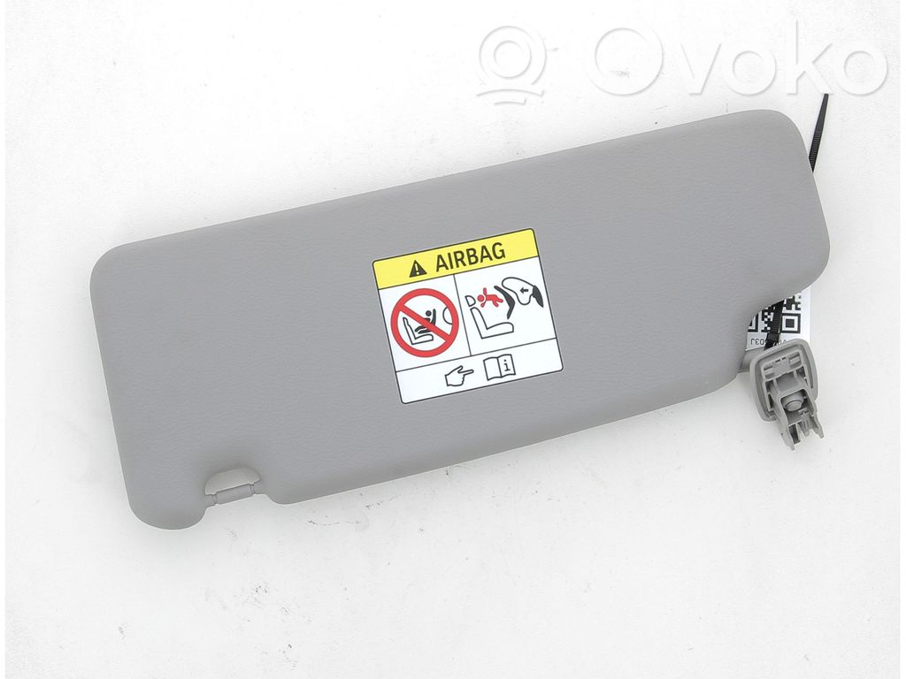 BMW 2 F46 Osłona przeciwsłoneczna 