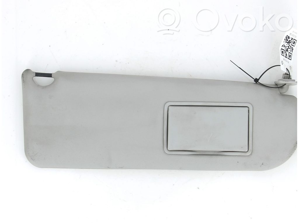 Peugeot 807 Sonnenblende 