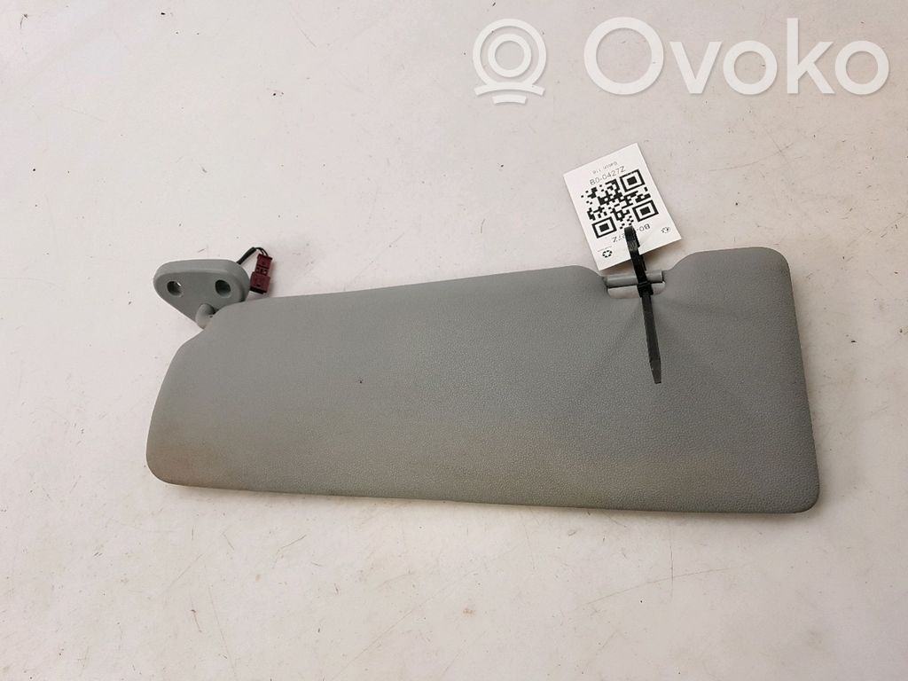 BMW 1 E81 E87 Sun visor 