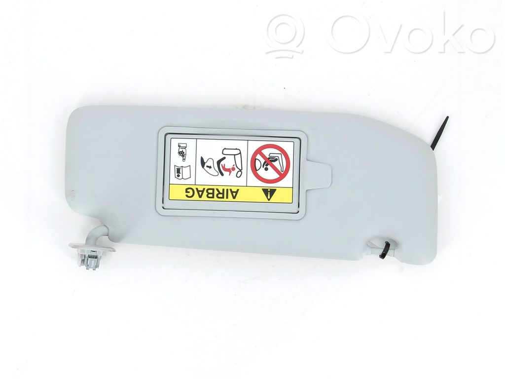 Citroen C4 III e-C4 Visera parasol 