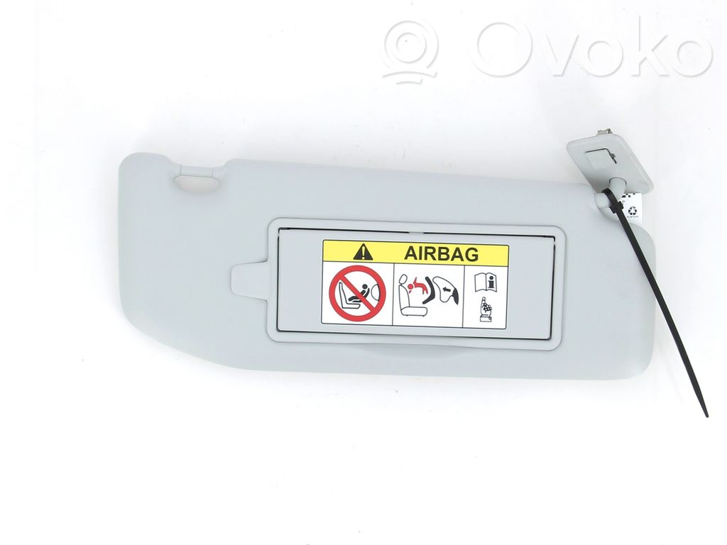 Citroen C4 III e-C4 Visera parasol 