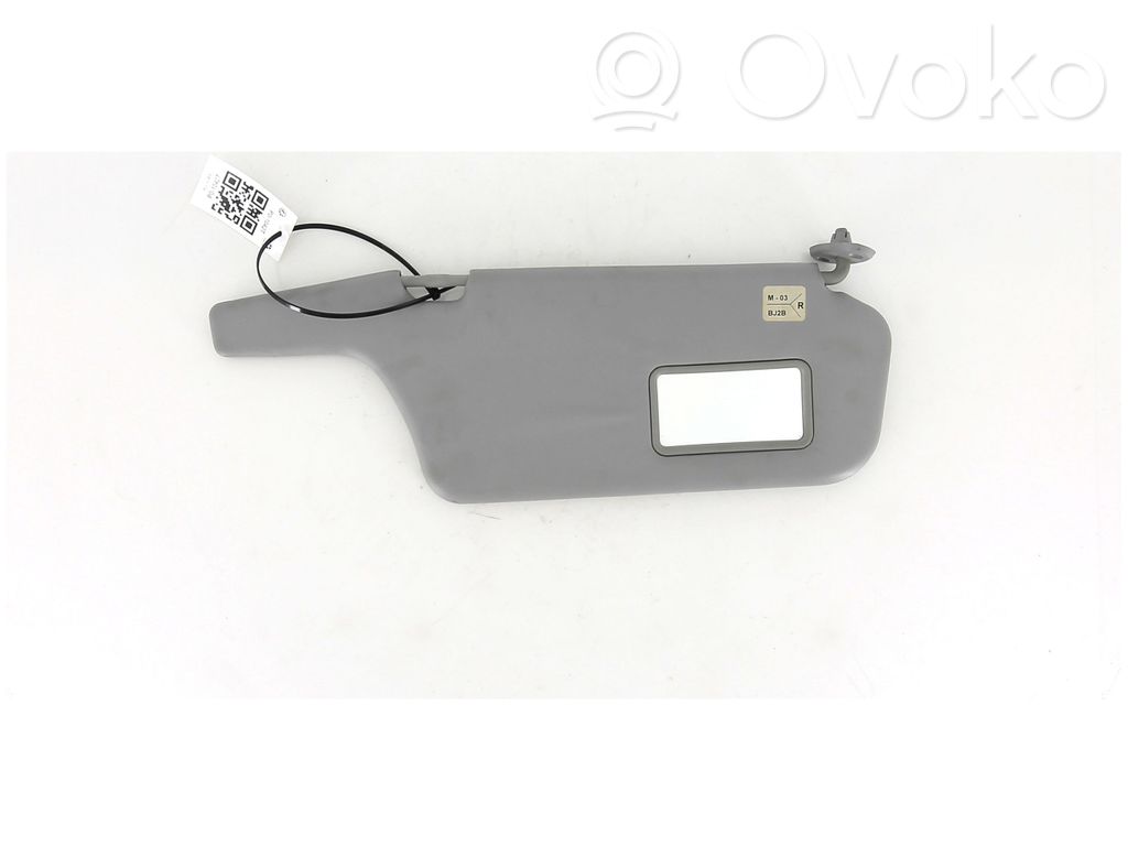 Sun visor   BL4E69270B03,P01042T