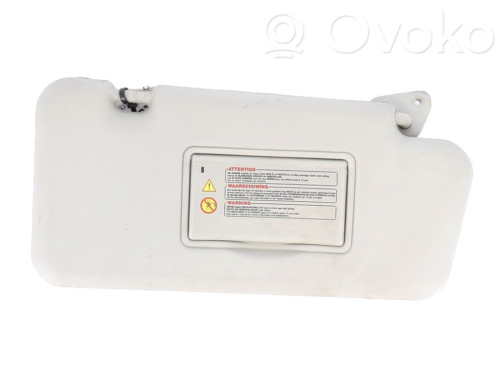 Nissan Note (E11) Sun visor 