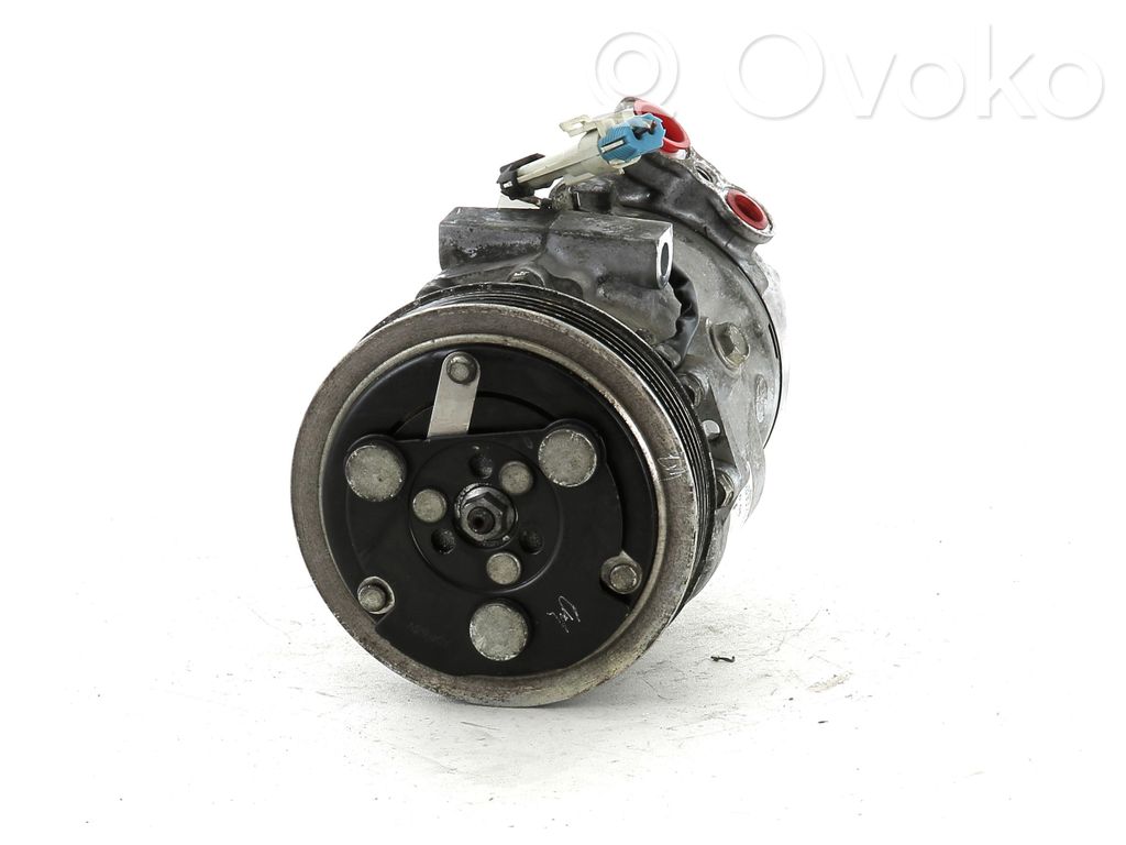 Opel Corsa C Compressore aria condizionata (A/C) (pompa) 