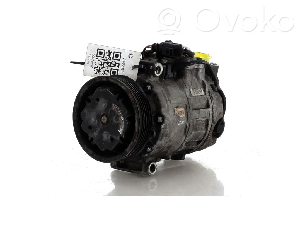 Audi A8 S8 D3 4E Air conditioning (A/C) compressor (pump) 