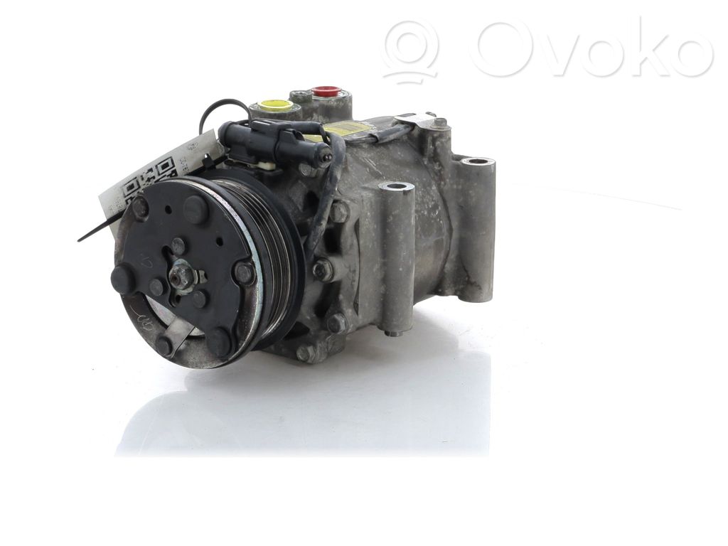 Mazda 2 Air conditioning (A/C) compressor (pump) 